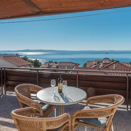 Apartmani Cesljar Makarska Kültér fotó