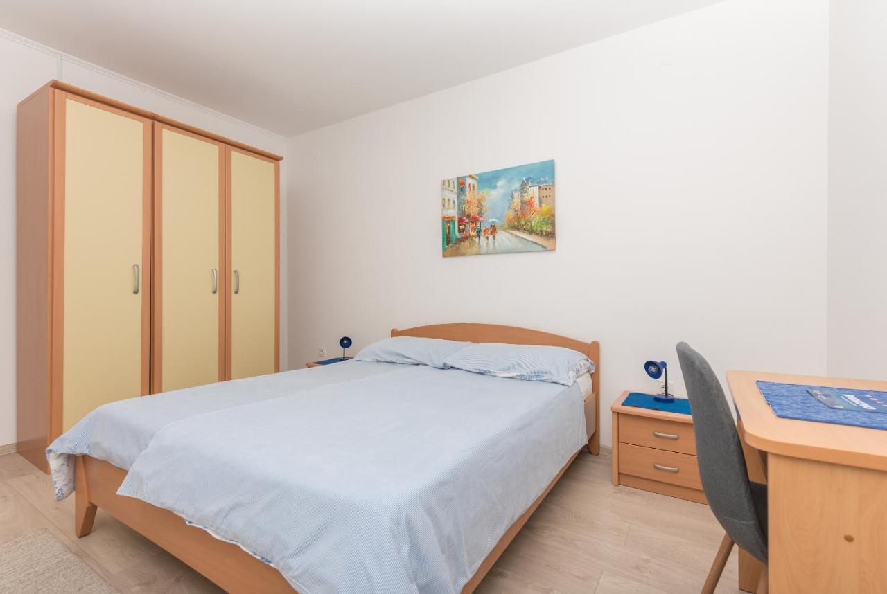 Apartmani Cesljar Makarska Kültér fotó