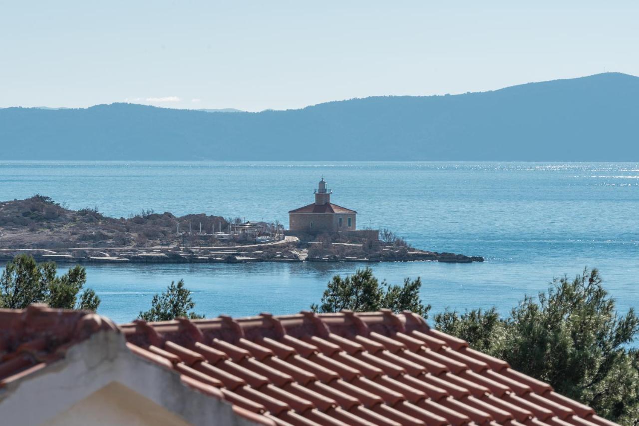 Apartmani Cesljar Makarska Kültér fotó