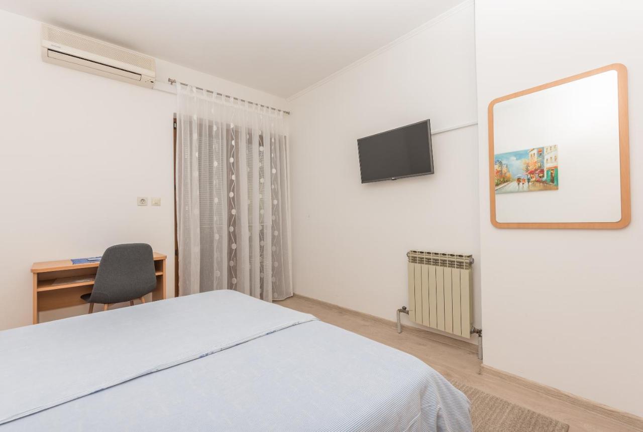Apartmani Cesljar Makarska Kültér fotó