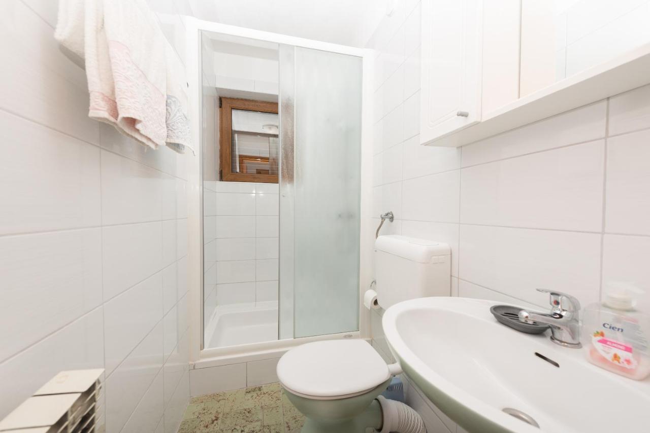 Apartmani Cesljar Makarska Kültér fotó