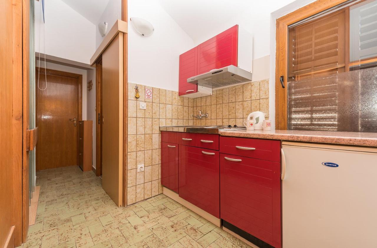 Apartmani Cesljar Makarska Kültér fotó