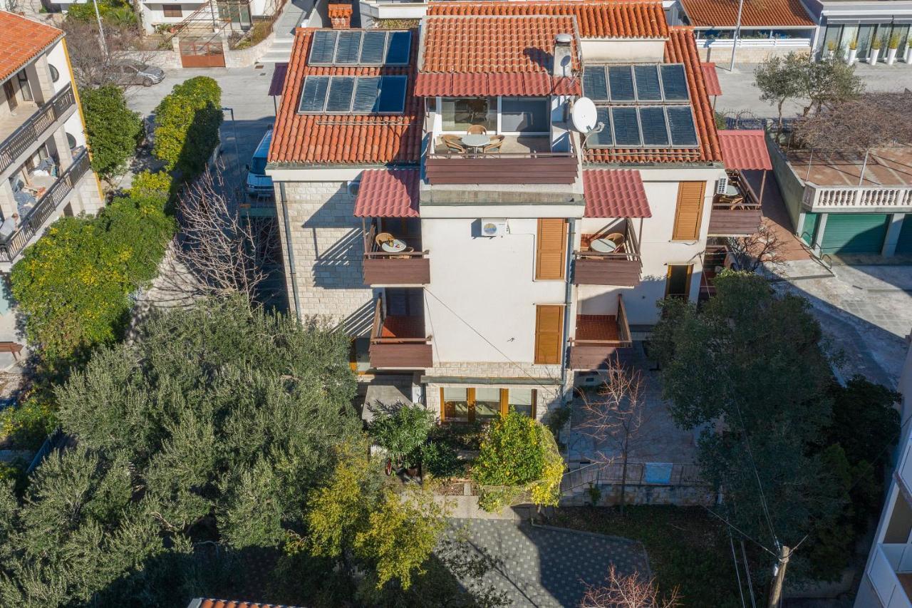Apartmani Cesljar Makarska Kültér fotó