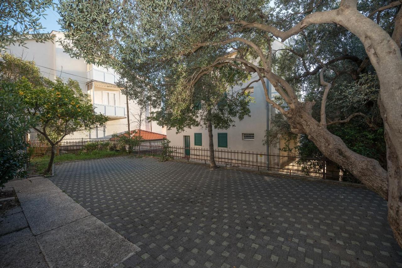 Apartmani Cesljar Makarska Kültér fotó